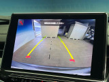 ●バックカメラ:便利な【バックカメラ】で安全確認もできます。駐車が苦手な方にもオススメな便利機能です。