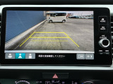 バックカメラも装備しております。車庫入れの苦手なお客様も安心!重宝してくれます!