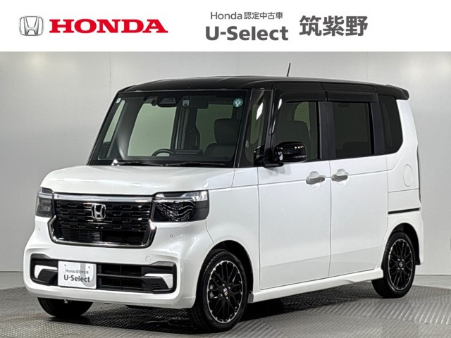 ホンダ N-BOXカスタム 
