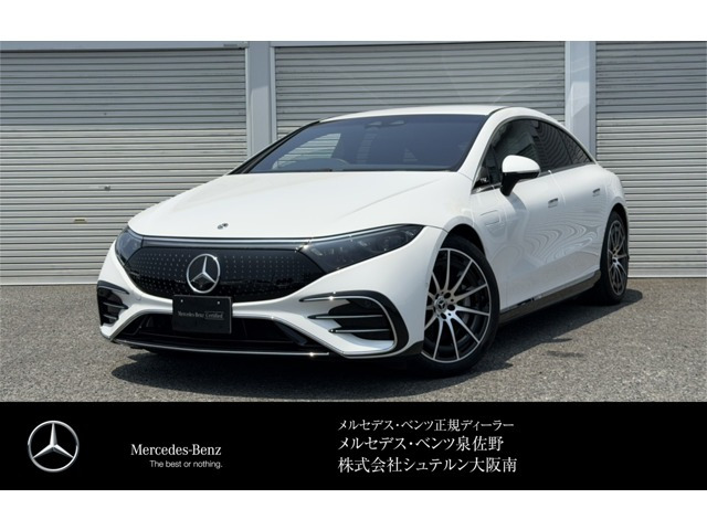 メルセデス・ベンツ EQS 