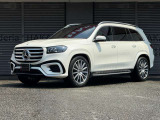 GLS 450d 4マチック (ISG) AMGラインパッケージ 4WD ショーファーパッケージ パノラ...