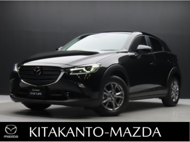 マツダ CX-3 