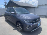 T-Cross TSI Rライン 