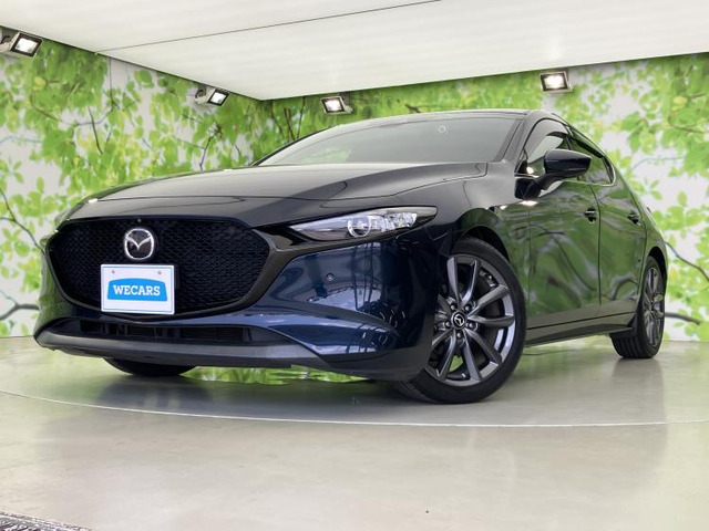 マツダ MAZDA3ファストバック 
