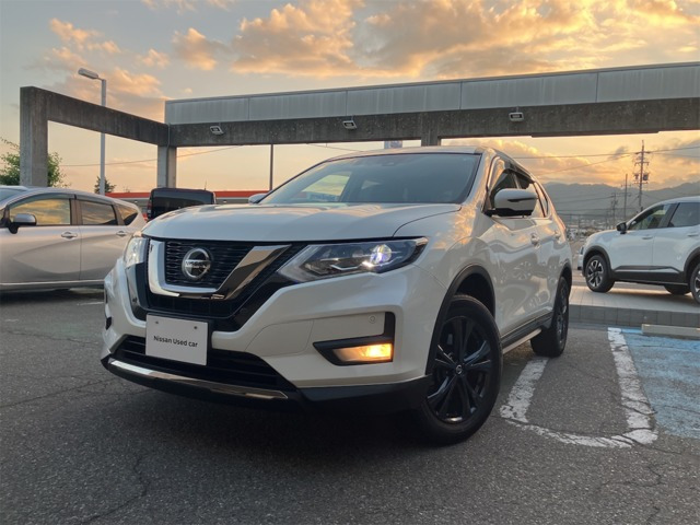 日産 エクストレイル 