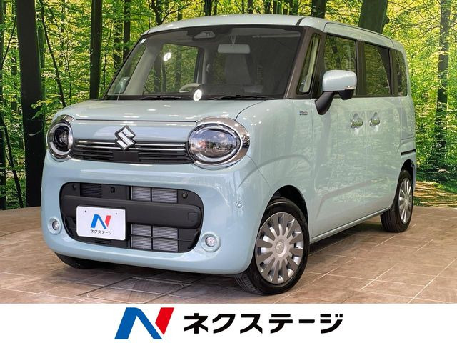 スズキ ワゴンRスマイル 