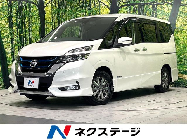 セレナ 1.2 e-POWER ハイウェイスターV 