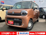 <令和7年式> トーニーブラウンメタリックベージュ2トーン。ムーヴキャンバス・N-WGNをお探しの方に!実用性と低燃費、後席スライドドアの軽ワゴン★【ワゴンR スマイル HYBRID X】はいかがですか?