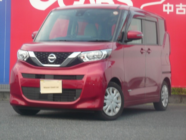 日産 デイズルークス 
