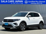 T-Cross TSI Style(ピュアホワイト)