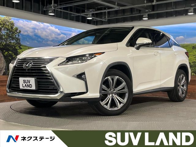 RX 300 バージョンL 