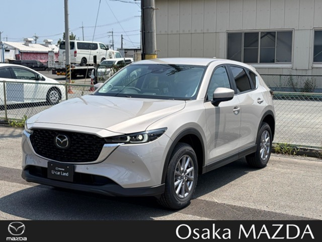 マツダ CX-5 