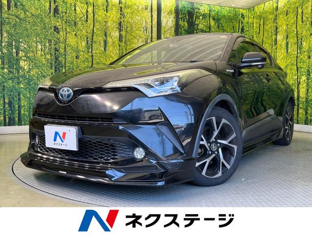 C-HR G