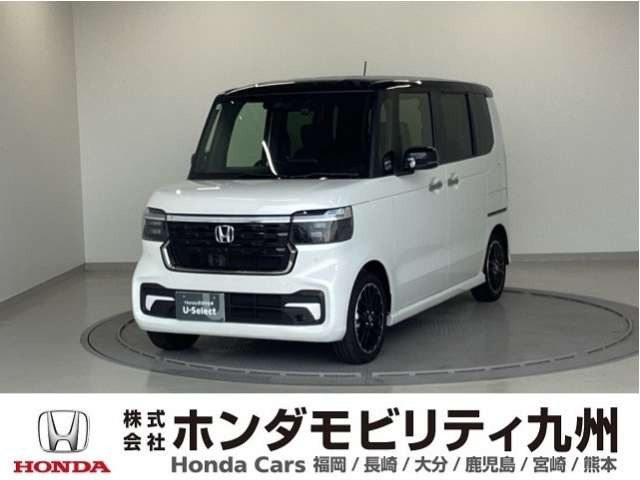 ホンダ N-BOXカスタム 