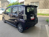 ムーヴカスタムフロントシートリフト入荷いたしました