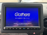 ホンダ純正メモリーナビを装備しています!!