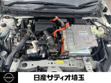 モーター走行をご体感ください、静粛性の高いお車です!