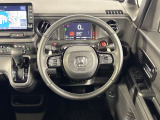 ホンダの安全運転支援装置、ホンダセンシングを装備!!もしもを未然に抑制します。