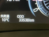 現在の走行距離になります。まだまだ元気に走りますよ!
