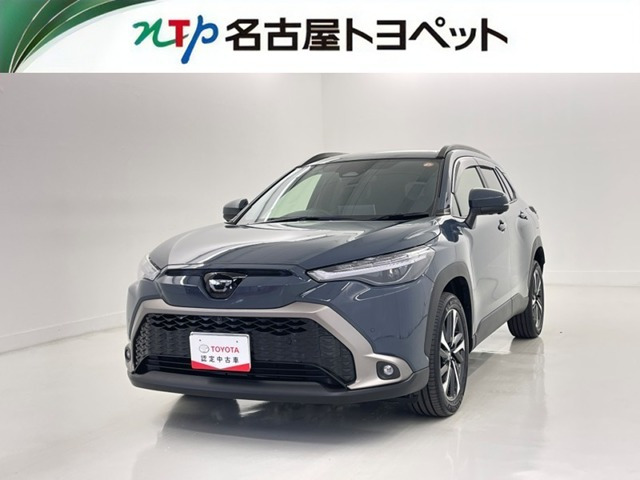 トヨタ カローラクロス 