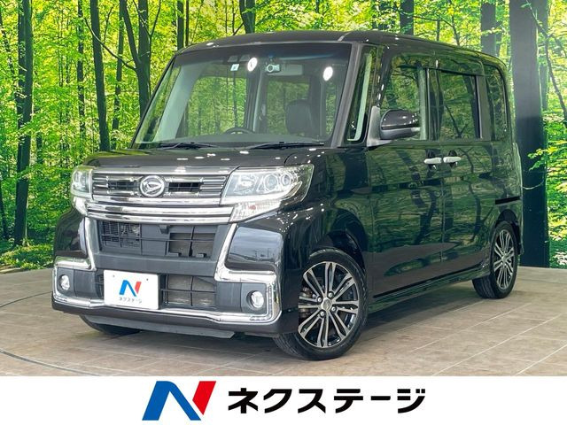 ダイハツ タントカスタム 