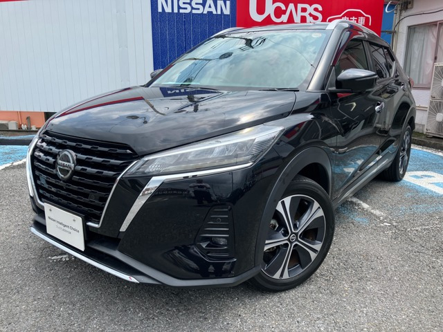 日産 キックス 