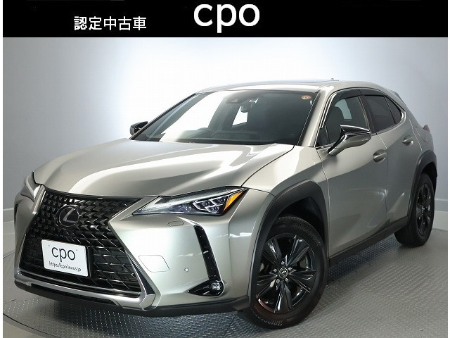UX 250h バージョンC
