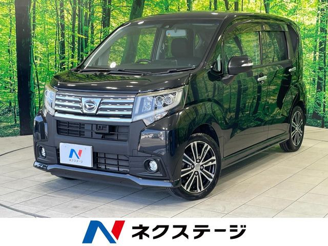 ダイハツ ムーヴカスタム 