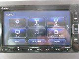 ホンダ純正ナビ装着車です!ナビ機能はもちろんオーディオ機能も充実しております!