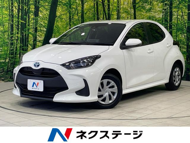 トヨタ ヤリス 