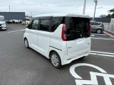 前後バンパーには障害物ソナー付き!接近を知らせます!