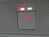 SOSコール 急病時や危険を感じた時SOSコールスイッチを押すと、専門のオペレーターに繋がって、警察や救急車への連携サポートしてくれます。(別途登録費用がかかります)