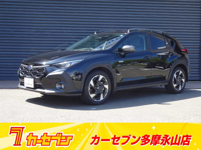 クロストレック 2.0 リミテッド 4WD 
