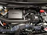 ホンダスタッフがしっかり整備して保証付きにてお渡し致します。エンジンルーム&室内ルームともにクリーニング済みで清潔です。快適なドライブをお楽しみください。