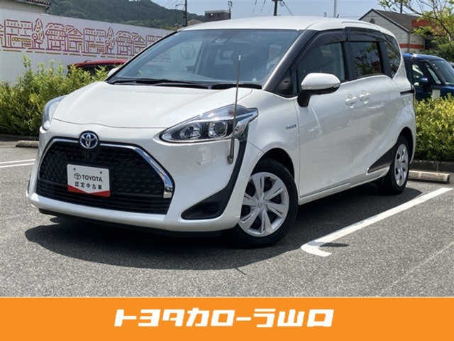 トヨタ シエンタ 