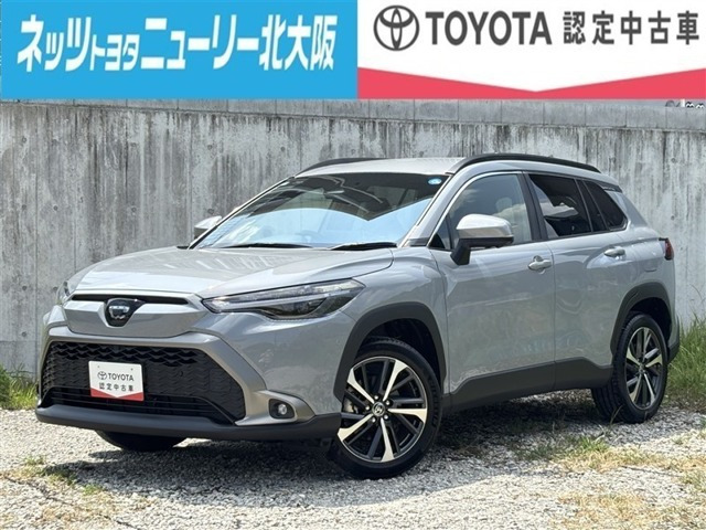 トヨタ カローラクロス 