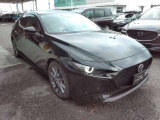 MAZDA3ファストバック 1.8 XD バーガンディ セレクション 