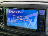 【ナビゲーション】使いやすいナビで目的地までしっかり案内してくれます。各種オーディオ再生機能も充実しており、お車の運転がさらに楽しくなります!!