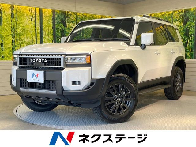 トヨタ ランドクルーザー250 