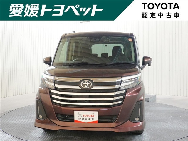 トヨタ ルーミー 