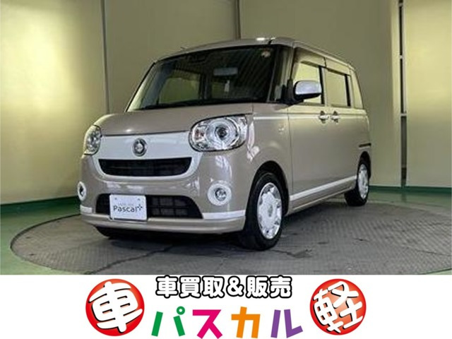 ダイハツ ムーヴキャンバス 