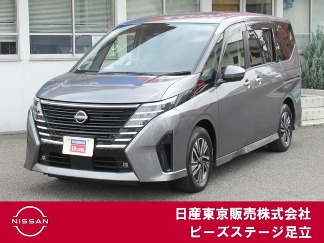日産 セレナ 