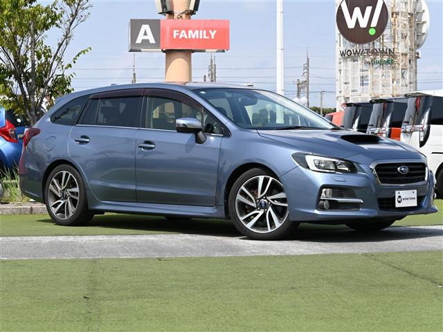 レヴォーグ 1.6 GT-S アイサイト 4WD 4WD 修復歴無し