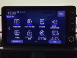 純正メモリーナビとバックカメラ付☆bluetoothオーディオでドライブも好きな音楽を聴いて楽しめます。TV視聴も可能です☆
