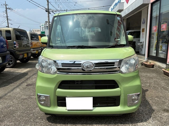 ダイハツ タント 