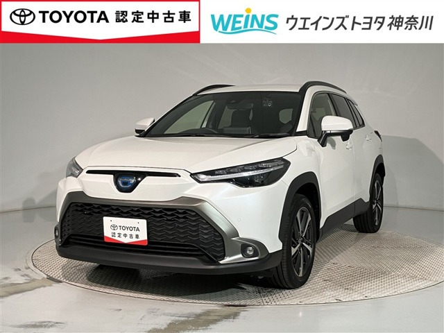 トヨタ カローラクロス 