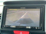 バックモニターも装備しております。駐車が苦手な方でもご安心下さい!