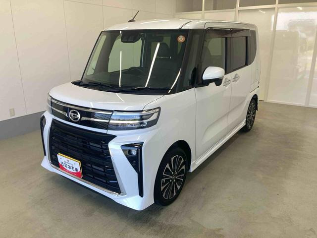 ダイハツ タントカスタム 