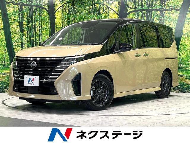 日産 セレナ 