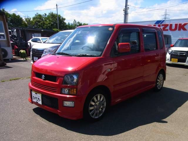 スズキ ワゴンR RR 